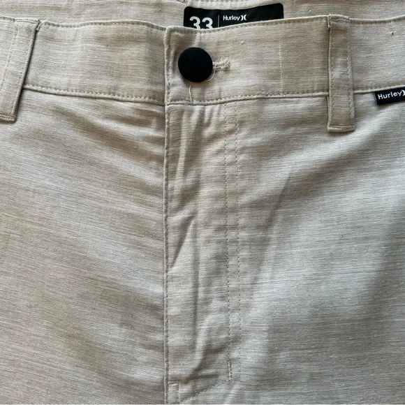 Mens Hurley Breathe Stretch Walk Shorts - Picture 3 of 13